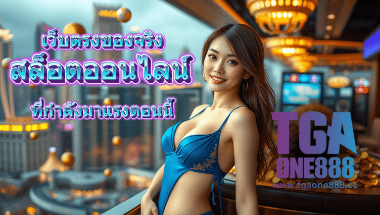 tgaone888 สล็อตออนไลน์